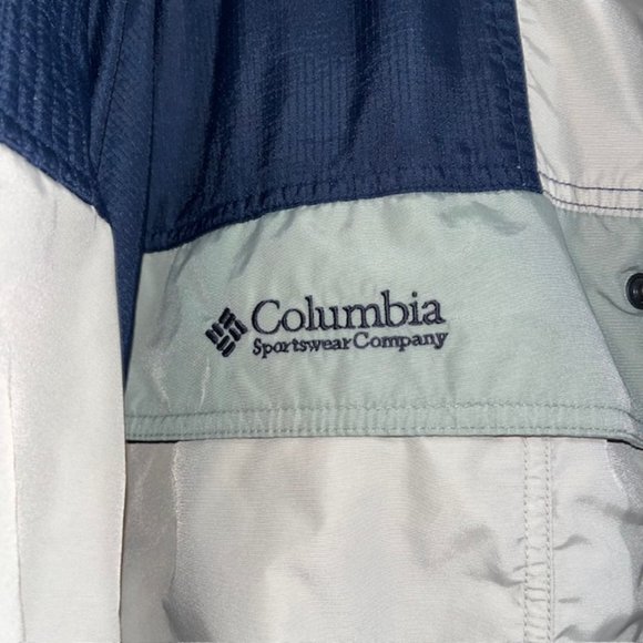 Columbia Men's Tall XL Full Zip Hooded Coat - Picture 2 of 11